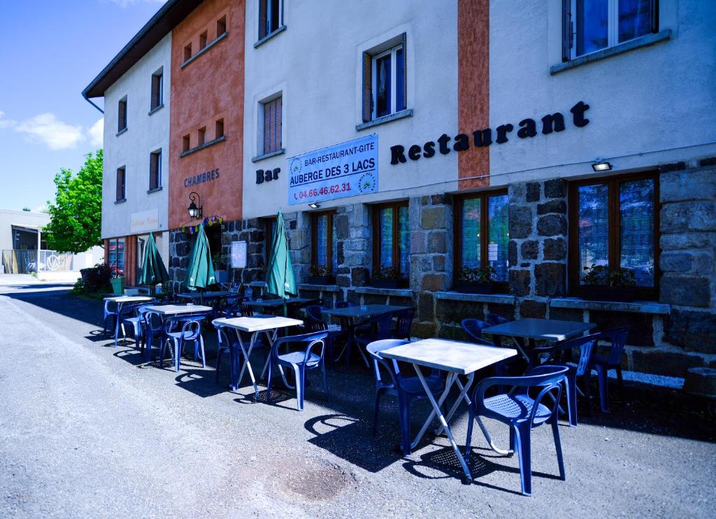 Auberge Des 3 Lacs